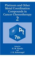 Platinum and Other Metal Coordination Compounds in Cancer Chemotherapy 2