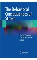 Behavioral Consequences of Stroke