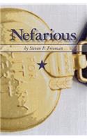 Nefarious: The Blackwell Files