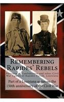 Remembering Rapides' Rebels