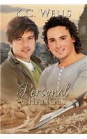 Personal Changes