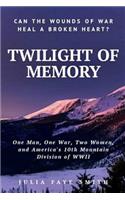 Twilight of Memory