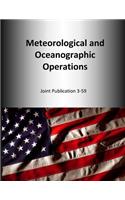 Meteorological and Oceanographic Operations