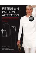 Fitting and Pattern Alteration: A Multi-Method Approach to the Art of Style Selection, Fitting, and Alteration - Bundle Book + Studio Access Card