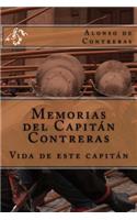Memorias del Capitán Contreras