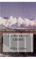 La piste du crime