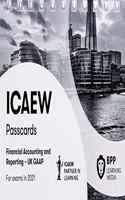 ICAEW Financial Accounting and Reporting UK GAAP