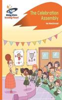 Reading Planet - The Celebration Assembly - Orange: Rocket Phonics: (Rising Stars Reading Planet)