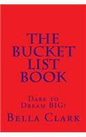 The Bucket List Book