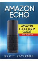 Amazon Echo: (Technology, Mobile, Communication, Kindle, Alexa, Computer, Hardware)