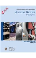 National Transportation Safety Board Annual Report to Congress: 2010 Annual Report(English)