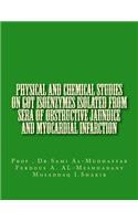 Physical and chemical studies on GOT Isoenzymes isolated from sera of Obstructive Jaundice and Myocardial Infarction