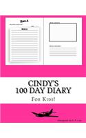 Cindy's 100 Day Diary