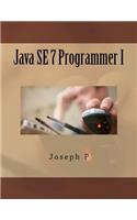Java SE 7 Programmer I
