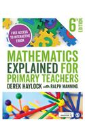 Mathematics Explained for Primary Teachers