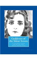 Goddesses of the Silent Screen Coloring Book