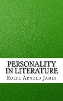 Personality in Literature
