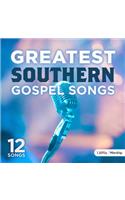 Greatest Southern Gospel Songs Vol. 1 CD