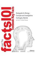 Studyguide for Biology: Concepts and Investigations by Hoefnagels, Marielle, ISBN 9781259669217