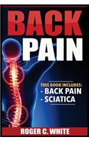 Back Pain: 2 Manuscripts - Back Pain, Sciatica