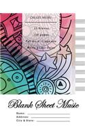 Blank Sheet Music