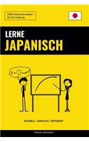 Lerne Japanisch - Schnell / Einfach / Effizient: 2000 Schlüsselvokabel