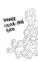 winner colour-ring book