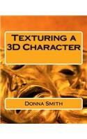 Texturing a 3D Character