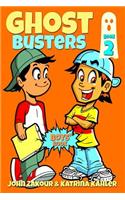 Ghost Busters Book 2