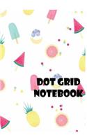 Dot Grid Notebook