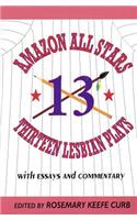 Amazon All-Stars: Thirteen Lesbian Plays