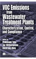 VOC Emissions from Wastewater Treatment Plants