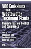 Voc Emissions from Wastewater Treatment Plants