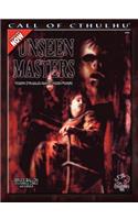 Unseen Masters: Modern Struggles Against Hidden Powers