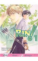 Rin! Volume 1 (Yaoi)