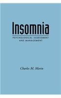 Insomnia: Psychological Assessment And Management