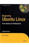 Beginning Ubuntu Linux