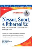 Nessus, Snort, and Ethereal Power Tools