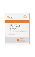 HCPCS Level II Professional (Softbound) 2014