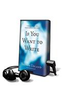 If You Want to Write