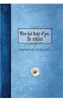 When God Thinks of You. . .He Smiles-Pi