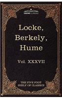 Locke, Berkely & Hume