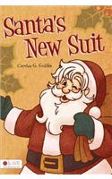 Santa's New Suit: (English)