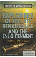 Explorers of the Late Renaissance and the Enlightenment