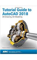 Tutorial Guide to AutoCAD 2018