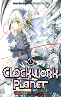 Clockwork Planet 8: (Clockwork Planet)