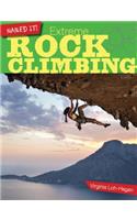 Extreme Rock Climbing