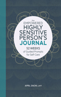 Empowered Highly Sensitive Person's Journal