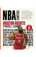 Houston Rockets: (NBA Champions)