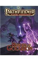 Pathfinder Player Companion: Heroes of Golarion